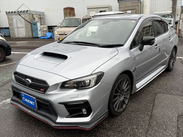 SUBARU / WRX S4