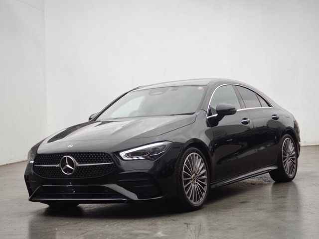 MERCEDES BENZ / MERCEDES BENZ CLA class