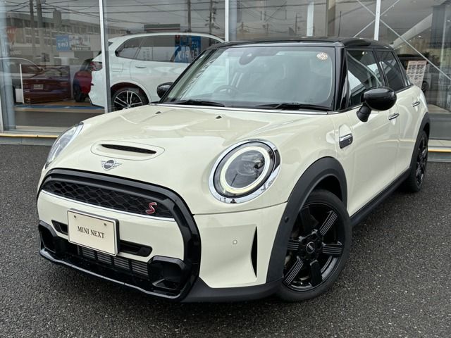 BMW / MINI COOPER SD 5DOOR
