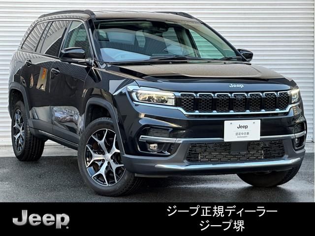 JEEP / JEEP COMMANDER