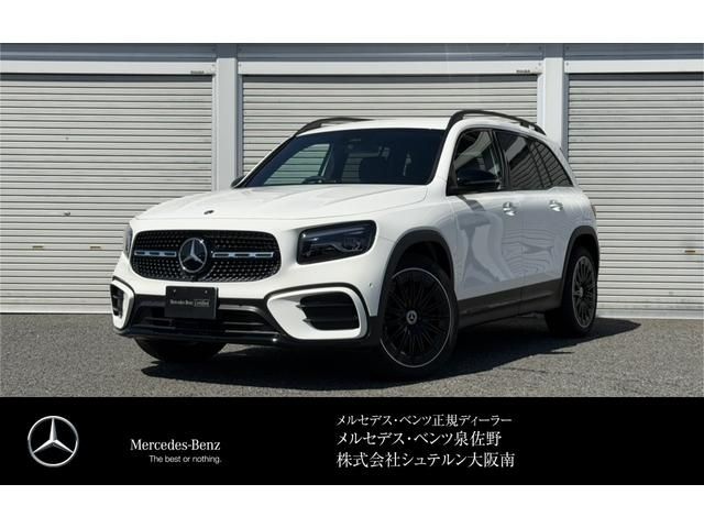 MERCEDES BENZ / MERCEDES BENZ GLB