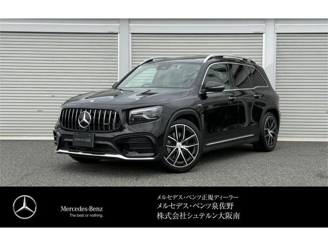 MERCEDES BENZ / MERCEDES AMG GLB class