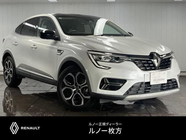 RENAULT / RENAULT ARKANA