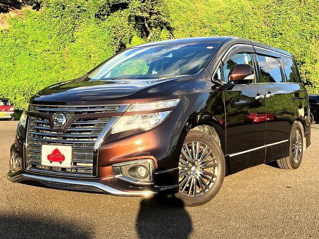 NISSAN / ELGRAND