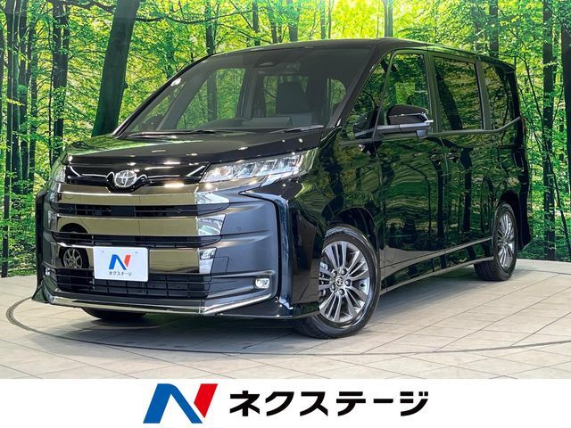 TOYOTA / NOAH HYBRID