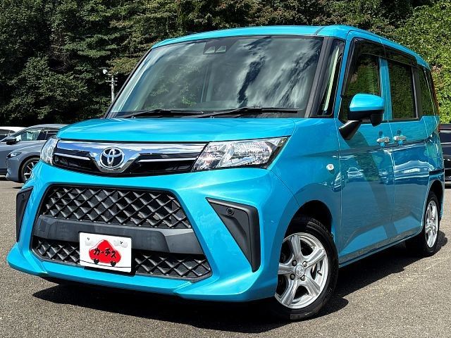TOYOTA / ROOMY 4WD