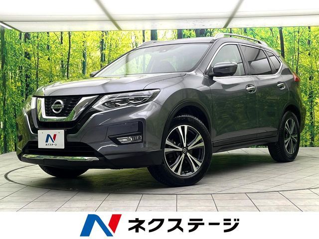 NISSAN / X-TRAIL 4WD