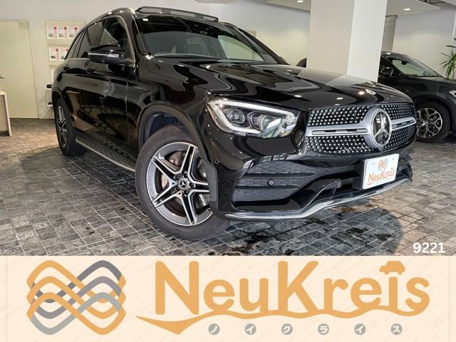 MERCEDES BENZ / MERCEDES BENZ GLC class