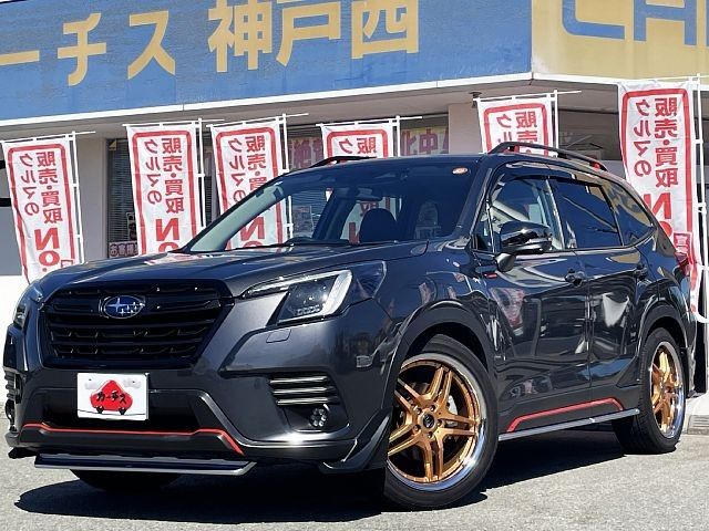 SUBARU / FORESTER