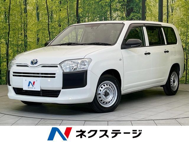 TOYOTA / PROBOX van HYBRID