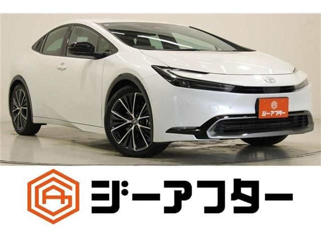 TOYOTA / PRIUS 4WD