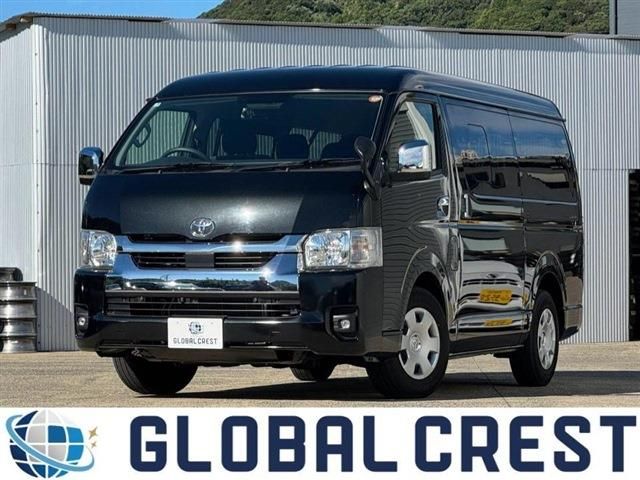 TOYOTA / HIACE wagon
