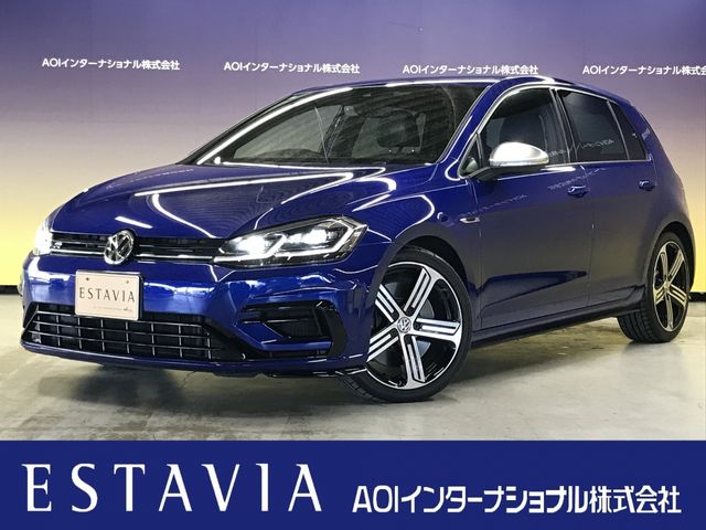 VOLKSWAGEN / VOLKSWAGEN GOLF R