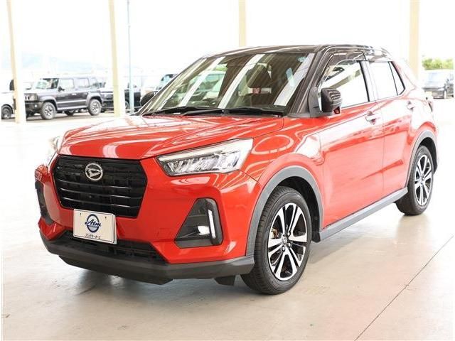 DAIHATSU / ROCKY