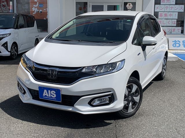 HONDA / FIT HYBRID 4WD