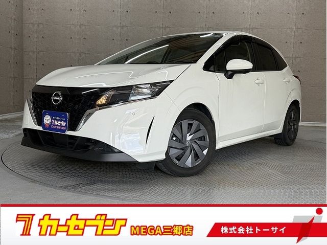 NISSAN / NOTE