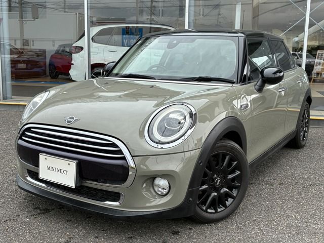 BMW / MINI COOPER 5DOOR