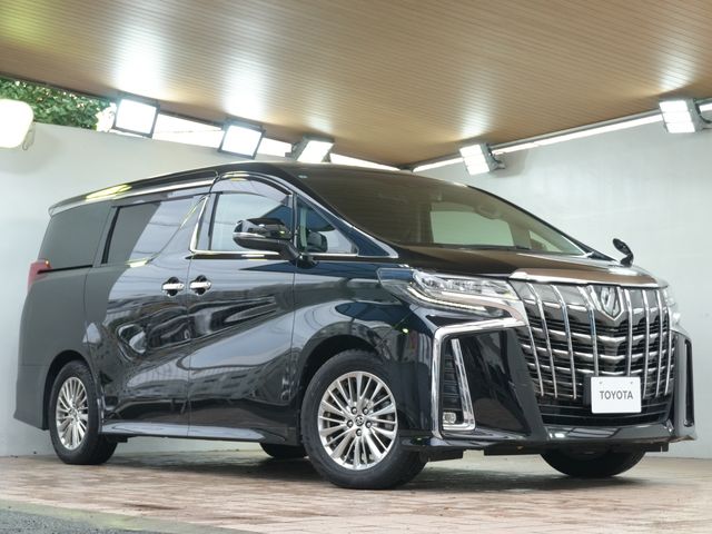 TOYOTA / ALPHARD