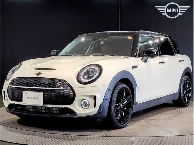 BMW / MINI COOPER SD CLUBMAN