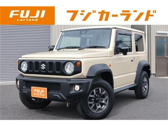 SUZUKI / JIMNY SIERRA