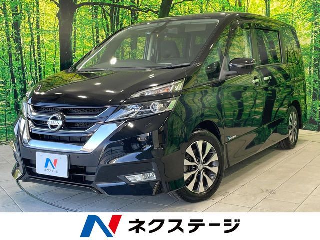 NISSAN / SERENA  S-HYBRID