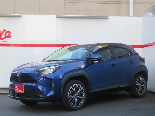 TOYOTA / YARIS CROSS HYBRID