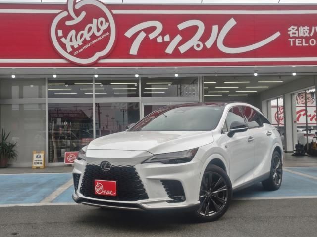 TOYOTA / LEXUS RX350 AWD