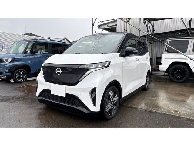 NISSAN / SAKURA