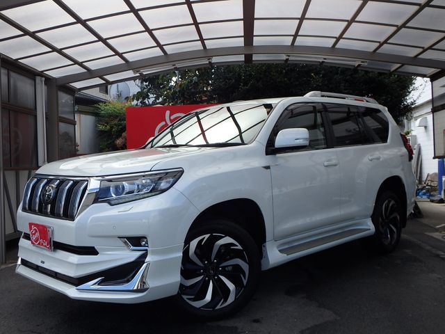 TOYOTA / LANDCRUISER PRADO