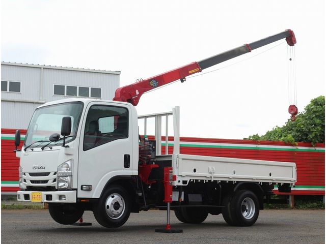 Japanese used car Ref# 1714331 ISUZU / ELF