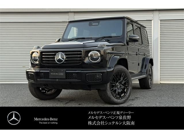MERCEDES BENZ / MERCEDES BENZ G class