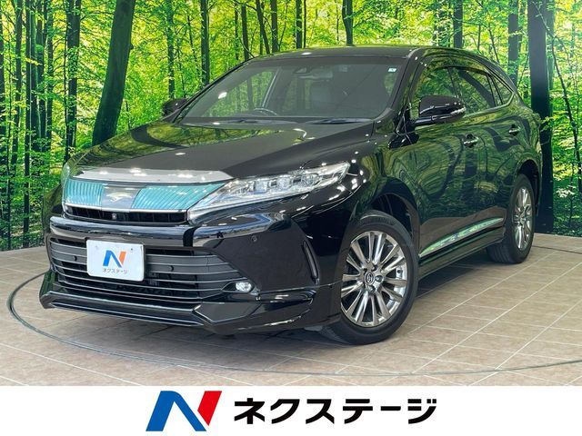TOYOTA / HARRIER 2WD