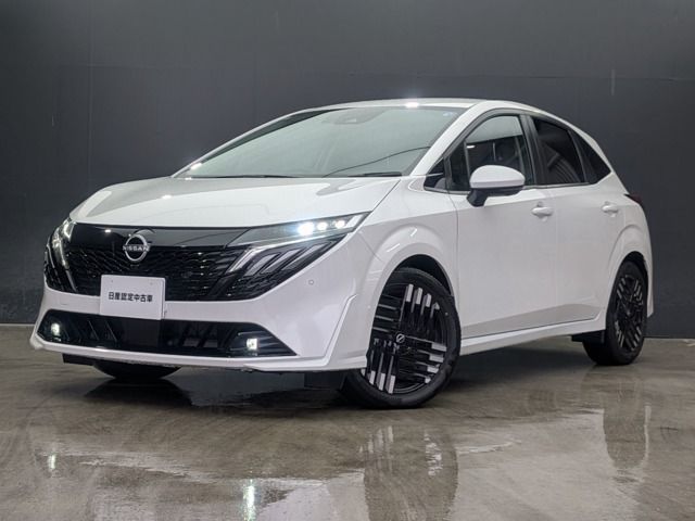 NISSAN / AURA