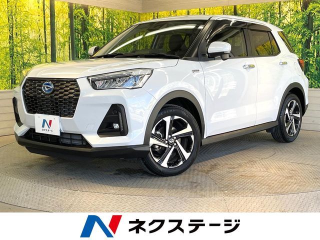 DAIHATSU / ROCKY e-SMART HYBRID