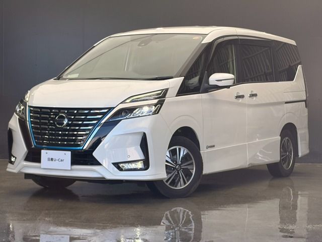 NISSAN / SERENA  WG