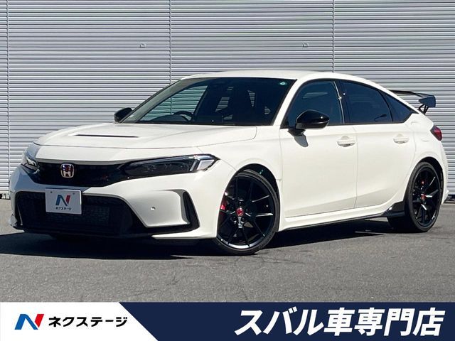 HONDA / CIVIC hatchback