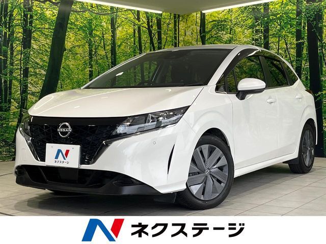 NISSAN / NOTE