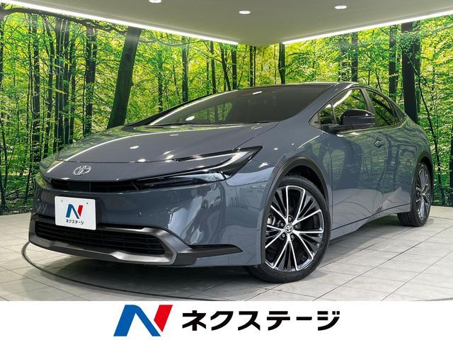 TOYOTA / PRIUS