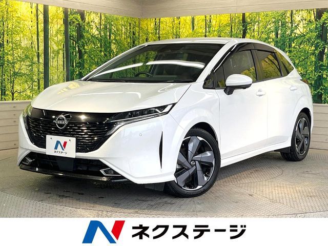 NISSAN / AURA