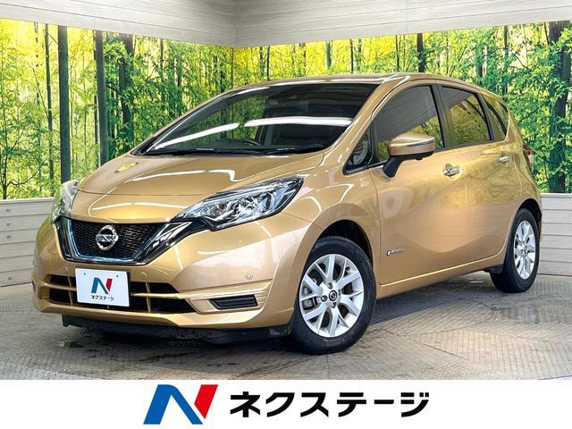 NISSAN / NOTE