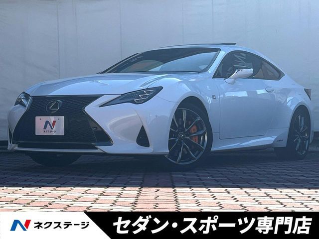 TOYOTA / LEXUS RC300h