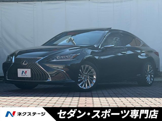 TOYOTA / LEXUS ES300h
