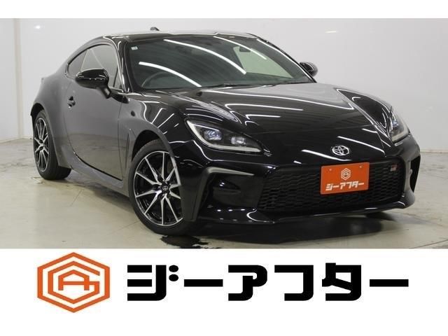 TOYOTA / GR86