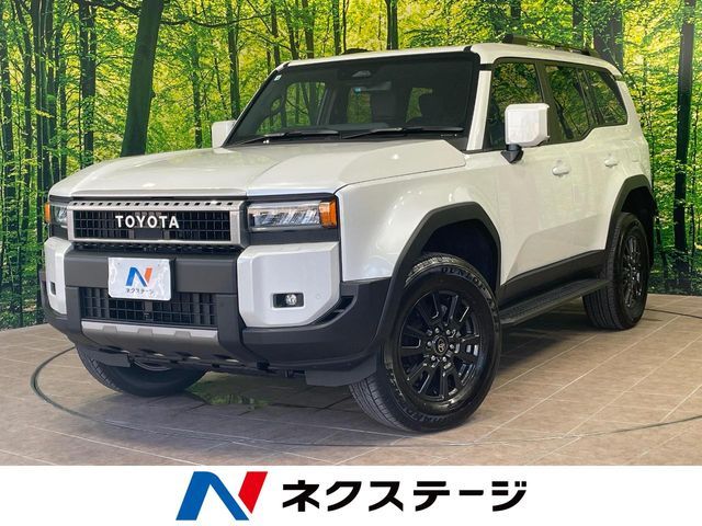 TOYOTA / LANDCRUISER 250