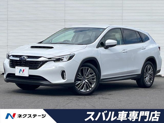 SUBARU / LEVORG LAYBACK
