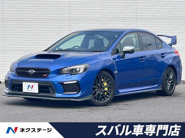 SUBARU / WRX STI