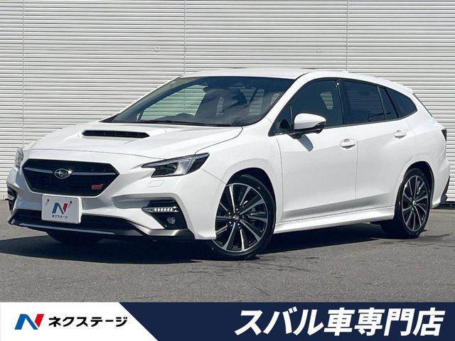 SUBARU / LEVORG