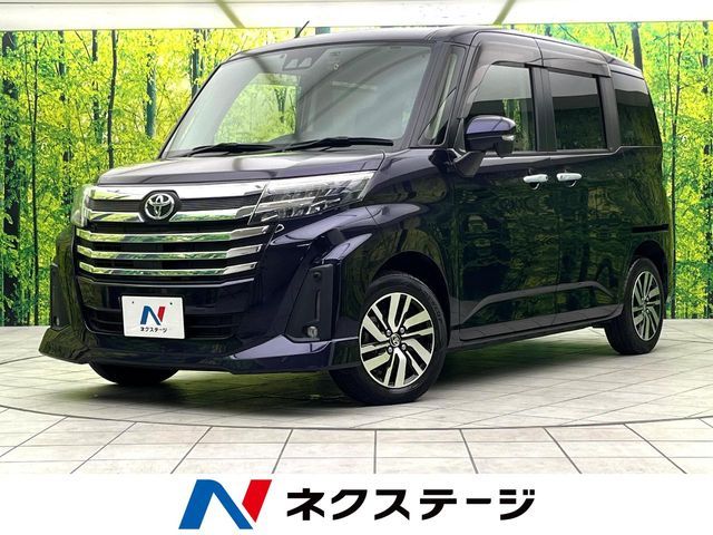 TOYOTA / ROOMY