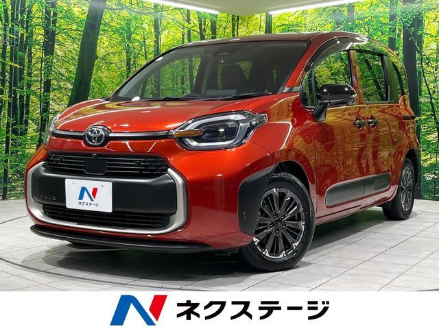 TOYOTA / SIENTA HYBRID