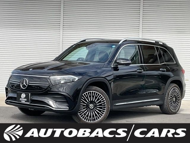MERCEDES BENZ / MERCEDES BENZ EQB
